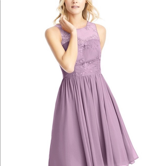 Azazie Dresses & Skirts - Azazie bridesmaid/homecoming/cocktail Azazie Dresses & Skirts - Azazie bridesmaid/homecoming/cocktail